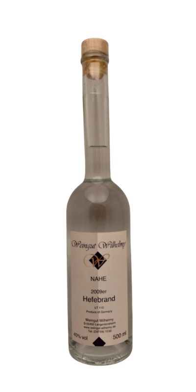 Produktbild von: <br>2009er  Hefebrand    0,5lS<br>